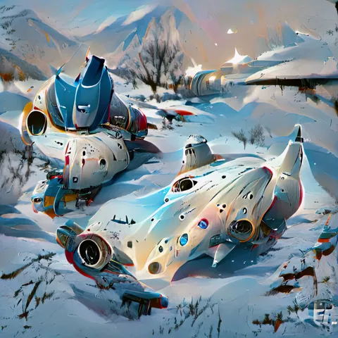 Frozen Research 459/501
