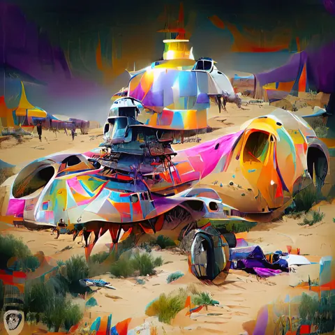 Desert Frigate 460/501