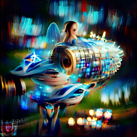 Hyperspace Interceptor 462/501