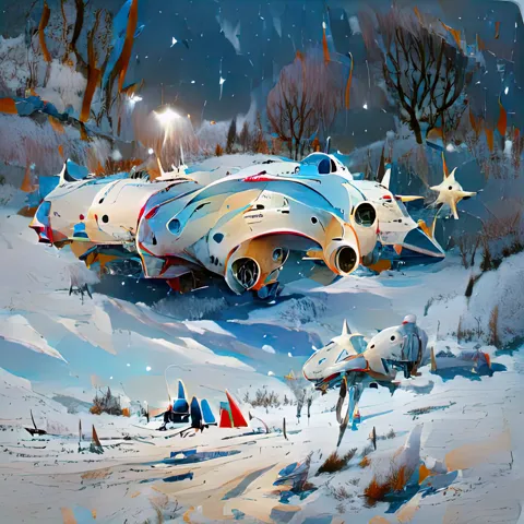 Frozen Research 464/501