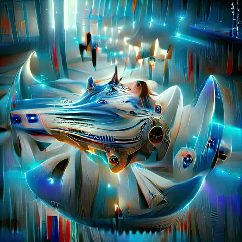 Hyperspace Interceptor 465/501