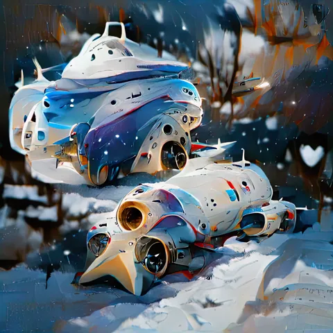 Frozen Research 476/501