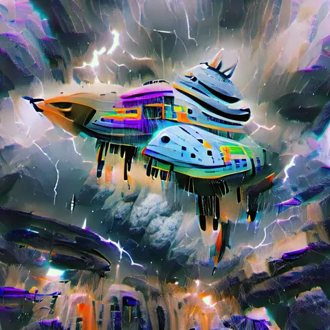 Outerspace Yacht 477/501