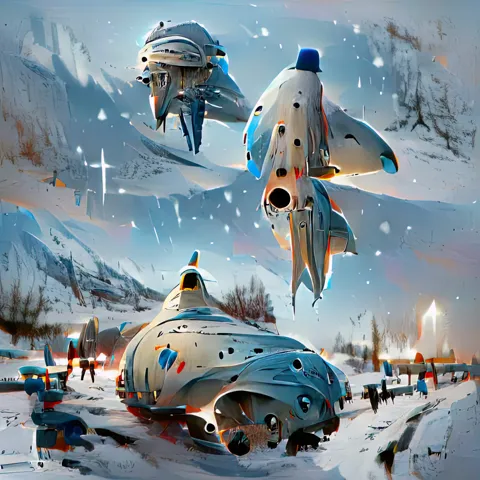 Frozen Research 480/501