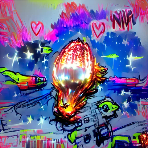 Outerspace Yacht 482/501