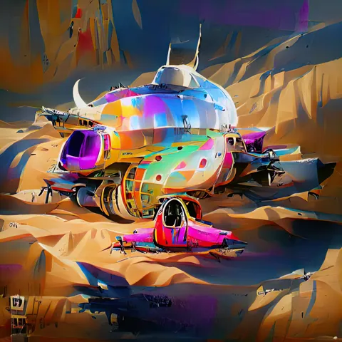 Desert Frigate 484/501