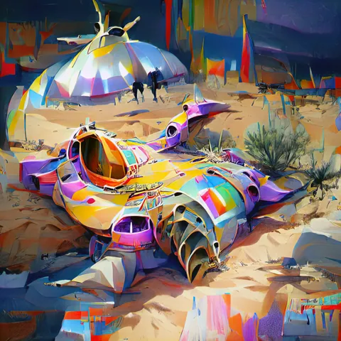 Desert Frigate 487/501