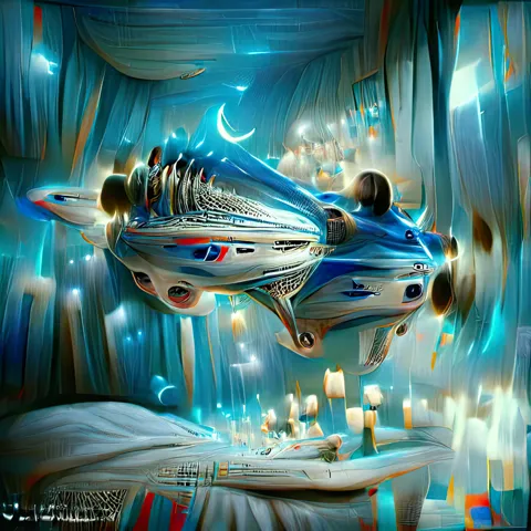 Hyperspace Interceptor 488/501