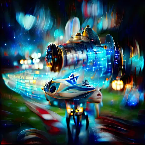 Hyperspace Interceptor 499/501