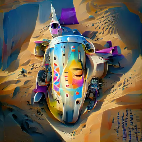 Desert Frigate 5/501