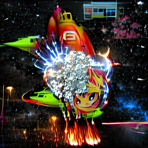 Outerspace Yacht 59/501