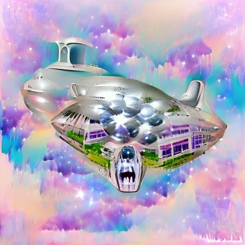 Outerspace Sentient 6/501