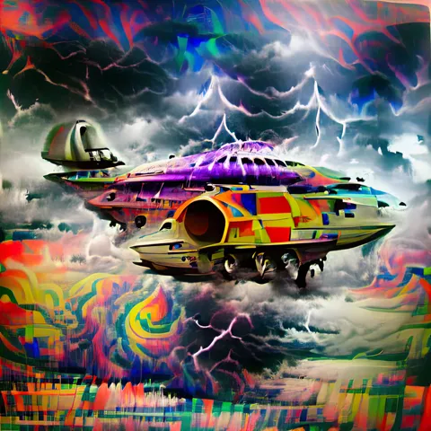 Outerspace Yacht 61/501