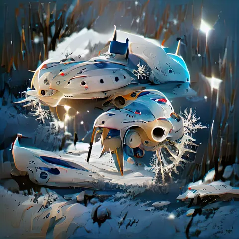 Frozen Research 69/501