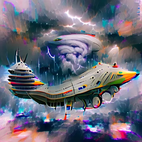 Outerspace Yacht 7/501