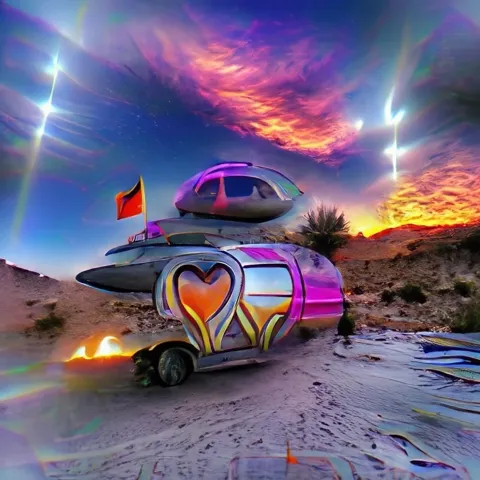 Desert Research 77/501