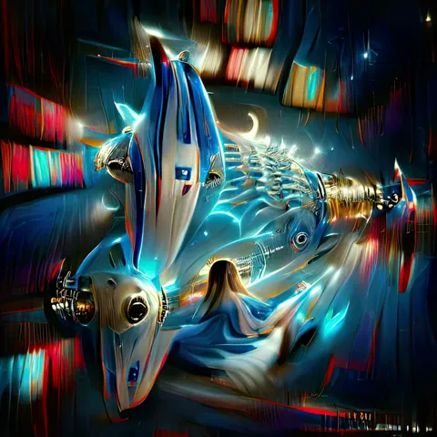Hyperspace Interceptor 87/501