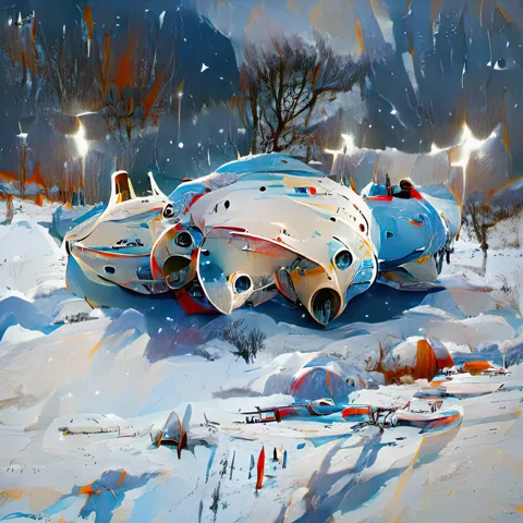 Frozen Research 88/501