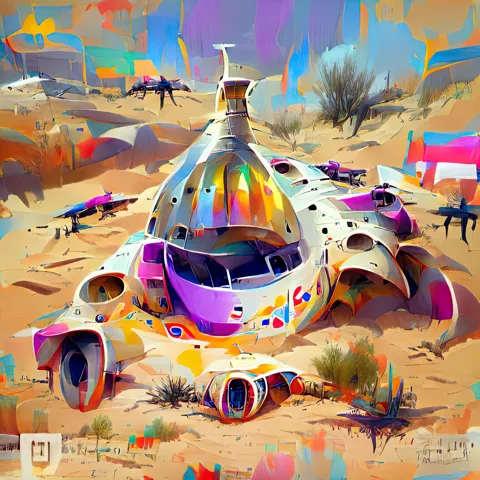 Desert Frigate 91/501