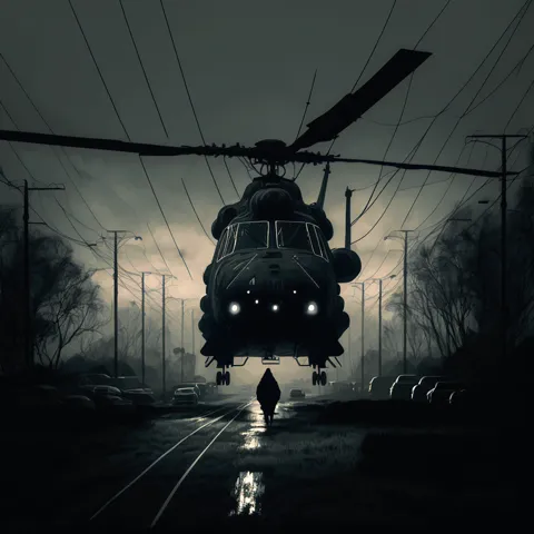 Black Helicopters 100/250
