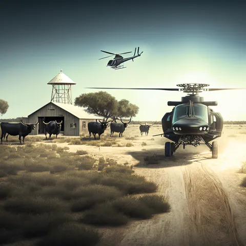 Black Helicopters 102/250