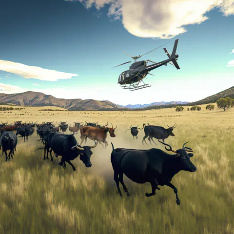 Black Helicopters 104/250