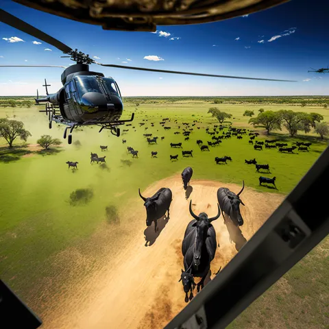 Black Helicopters 105/250