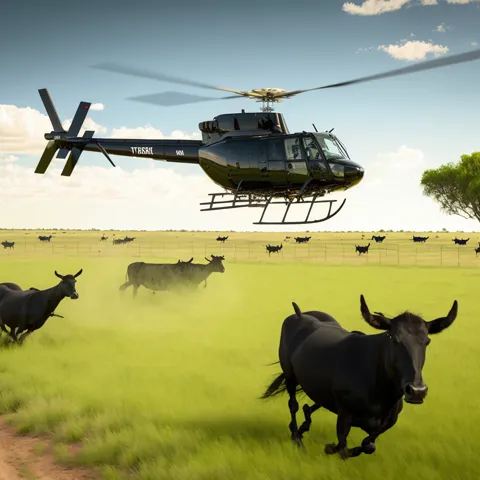 Black Helicopters 108/250