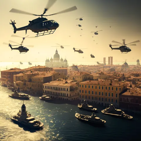 Black Helicopters 111/250