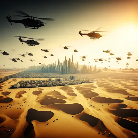 Black Helicopters 117/250