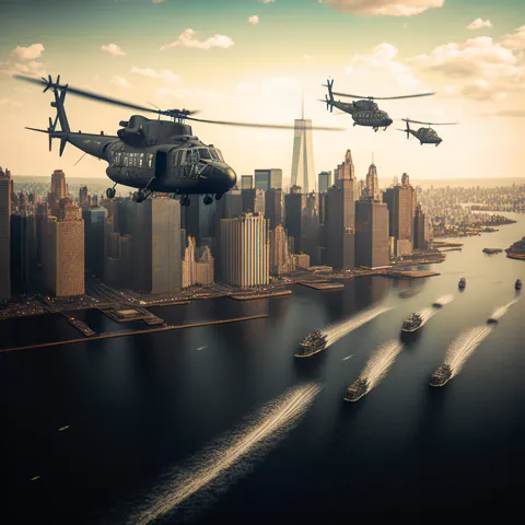 Black Helicopters 121/250
