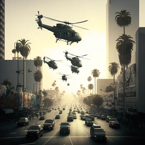 Black Helicopters 128/250