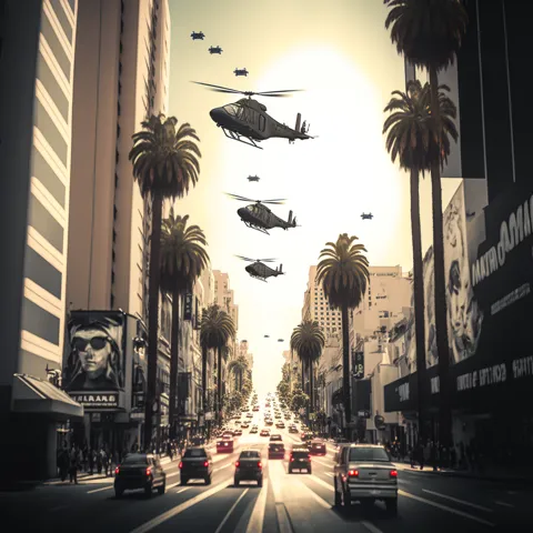 Black Helicopters 129/250