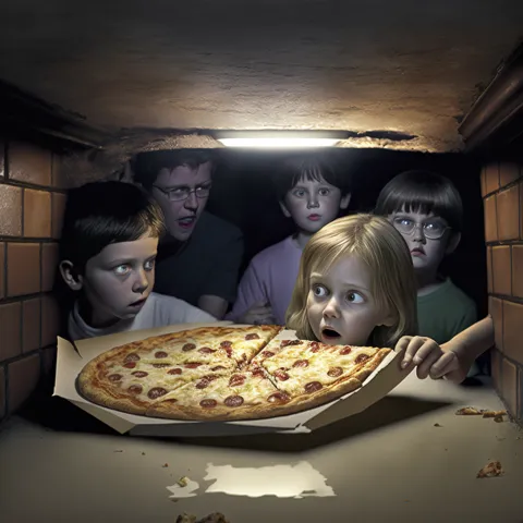 Pizzagate 156/250