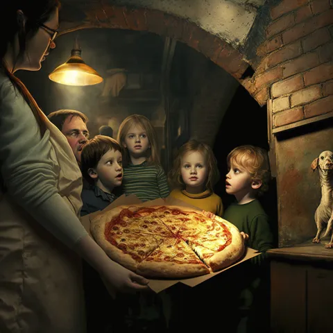 Pizzagate 158/250