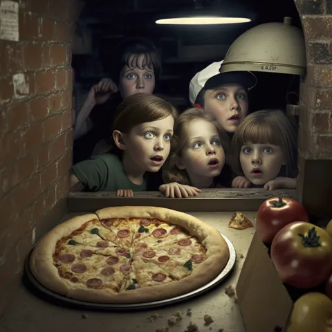 Pizzagate 159/250