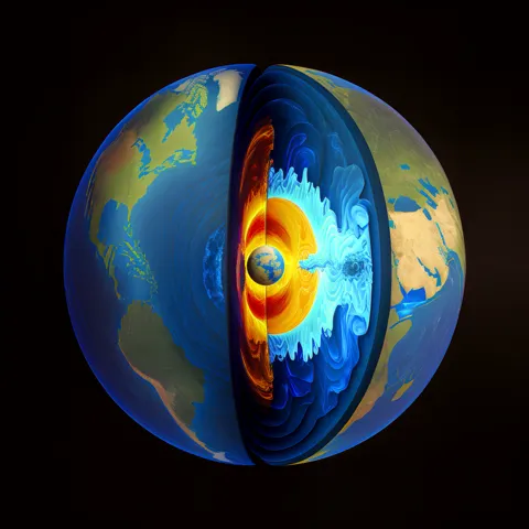 Magnetic Poles 161/250