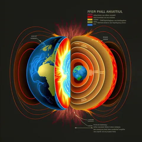 Magnetic Poles 162/250