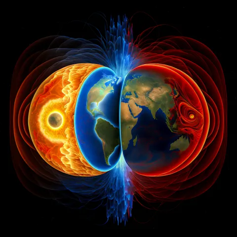 Magnetic Poles 164/250