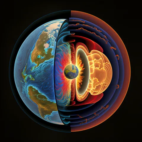 Magnetic Poles 165/250