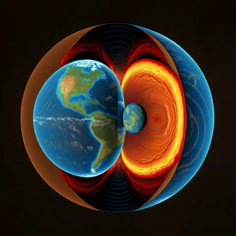 Magnetic Poles 167/250