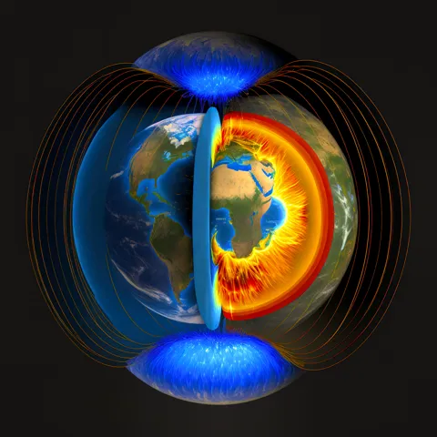 Magnetic Poles 169/250