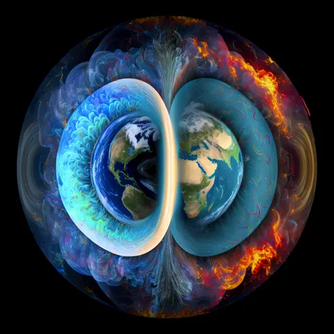 Magnetic Poles 171/250