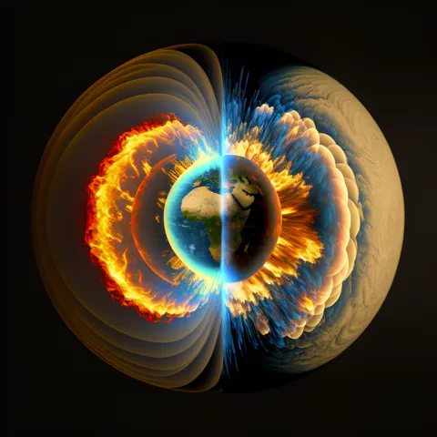 Magnetic Poles 172/250
