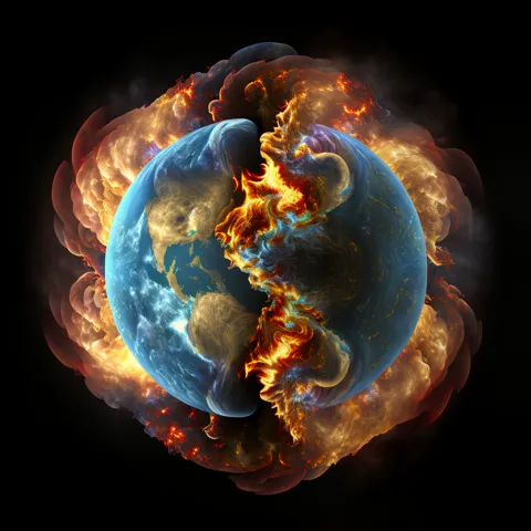 Magnetic Poles 174/250