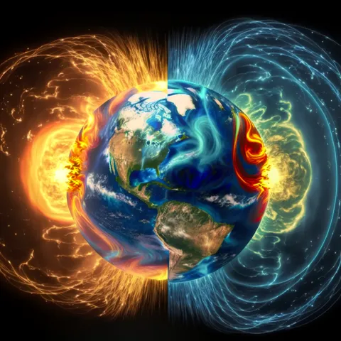 Magnetic Poles 176/250
