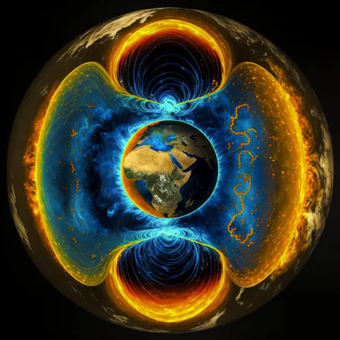 Magnetic Poles 177/250