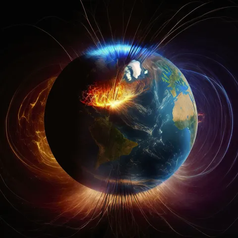 Magnetic Poles 178/250