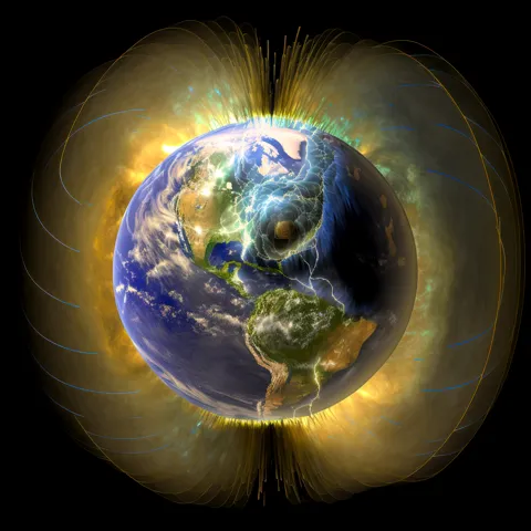 Magnetic Poles 180/250
