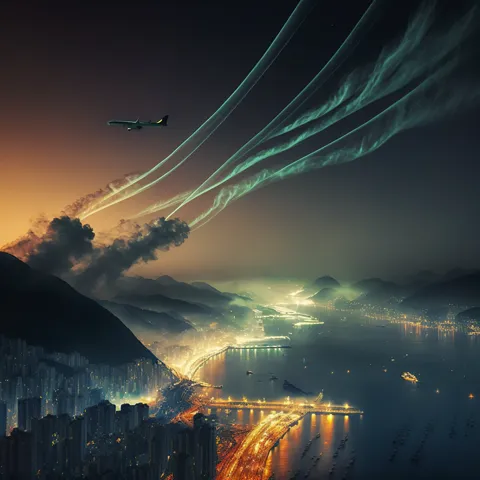 Chemtrails 186/250